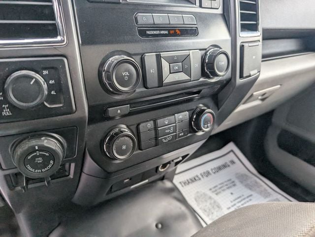 2016 Ford F-150 Base