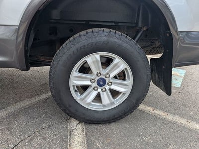 2016 Ford F-150 Base