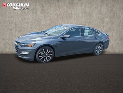 2021 Chevrolet Malibu RS