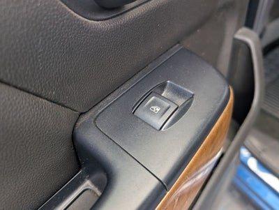 2017 Chevrolet Silverado 3500HD LTZ