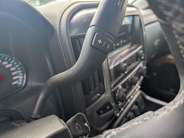2017 Chevrolet Silverado 3500HD LTZ