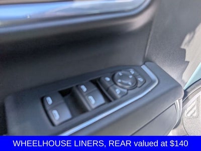 2025 Chevrolet Silverado 3500HD LT