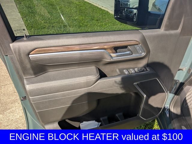 2025 Chevrolet Silverado 3500HD LT