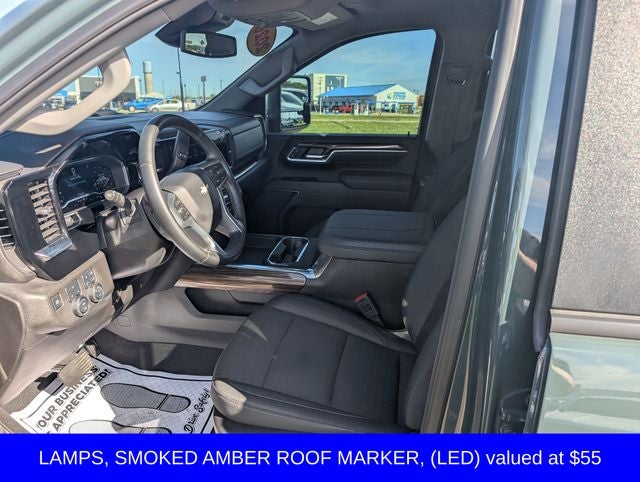 2025 Chevrolet Silverado 3500HD LT