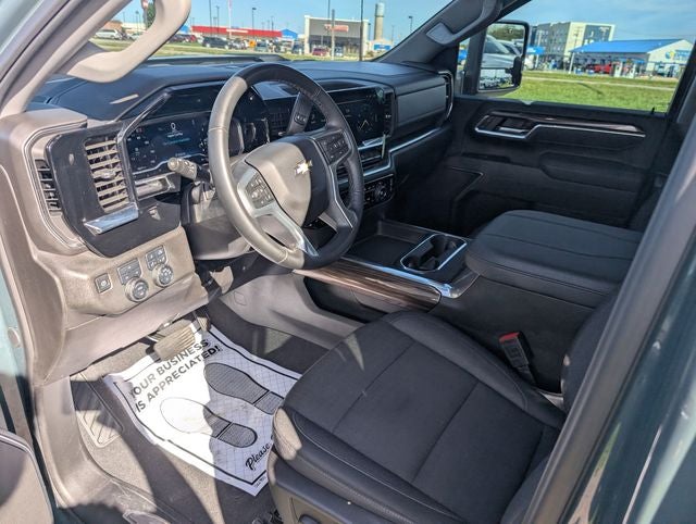 2025 Chevrolet Silverado 3500HD LT
