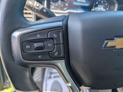 2025 Chevrolet Silverado 3500HD LT