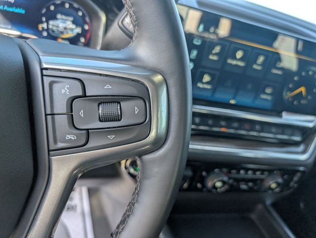 2025 Chevrolet Silverado 3500HD LT