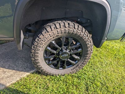 2025 Chevrolet Silverado 3500HD LT