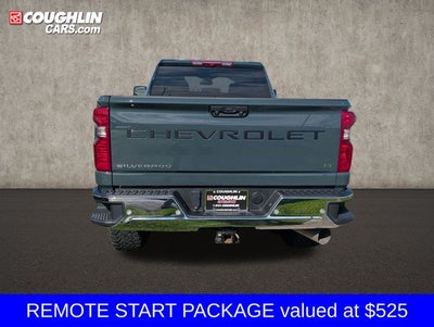2025 Chevrolet Silverado 3500HD LT