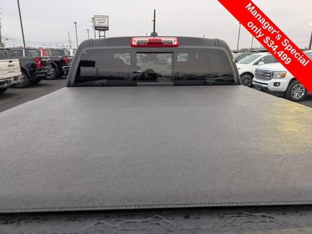 2024 Chevrolet Colorado 4WD Trail Boss