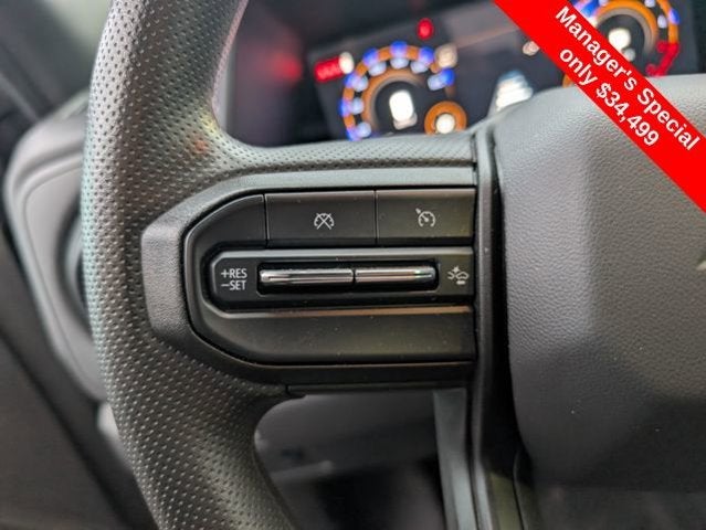 2024 Chevrolet Colorado 4WD Trail Boss