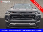 2024 Chevrolet Colorado 4WD Trail Boss