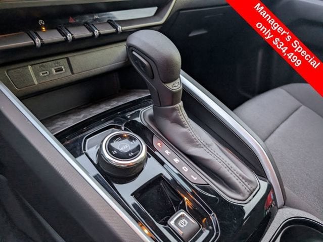 2024 Chevrolet Colorado 4WD Trail Boss