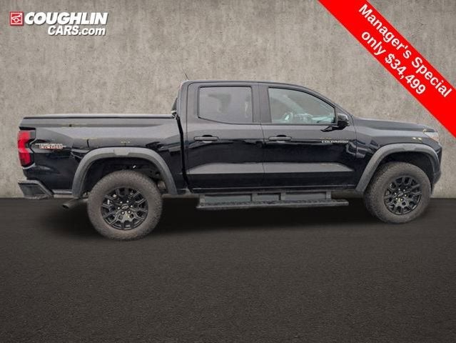 2024 Chevrolet Colorado 4WD Trail Boss