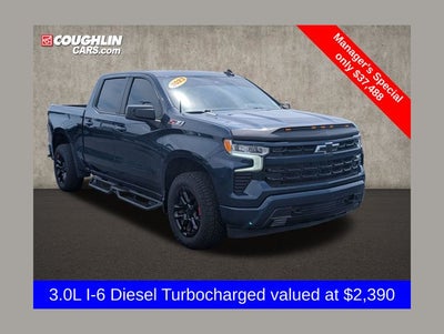 2023 Chevrolet Silverado 1500 RST