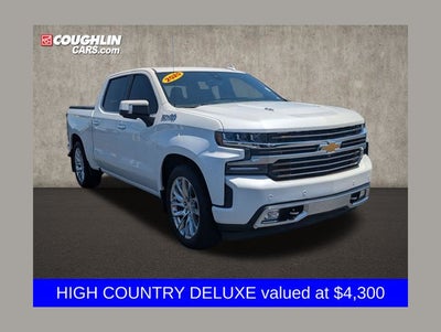 2020 Chevrolet Silverado 1500 High Country