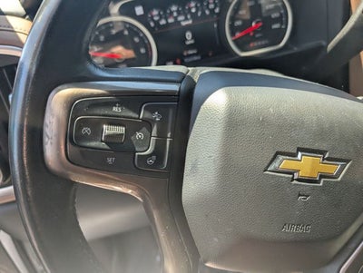2020 Chevrolet Silverado 1500 High Country