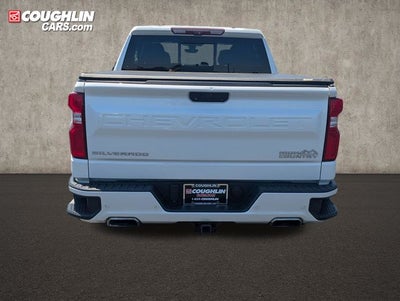 2020 Chevrolet Silverado 1500 High Country