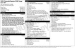 2020 Chevrolet Express 2500 Work Van Cargo