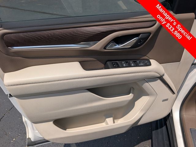 2022 GMC Yukon Denali