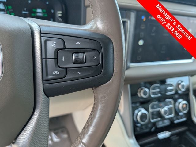 2022 GMC Yukon Denali