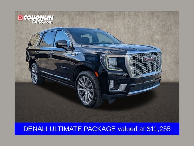 2021 GMC Yukon