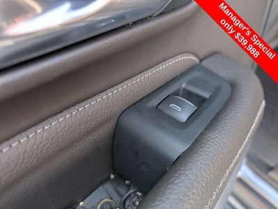 2021 GMC Yukon XL Denali