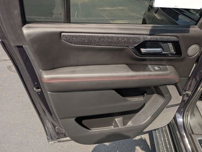 2025 GMC Yukon XL AT4 Ultimate