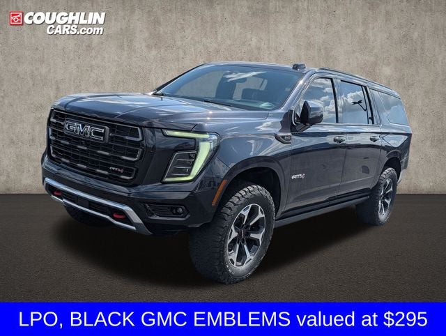 2025 GMC Yukon XL AT4 Ultimate