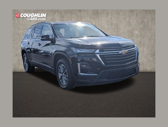 2024 Chevrolet Traverse Limited