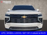 2025 Chevrolet Suburban High Country