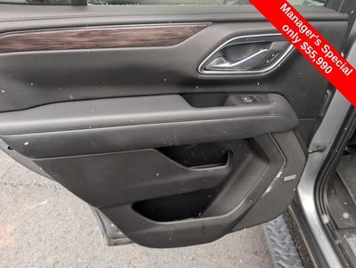 2023 Chevrolet Tahoe Z71