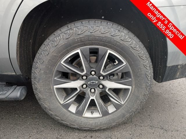 2023 Chevrolet Tahoe Z71