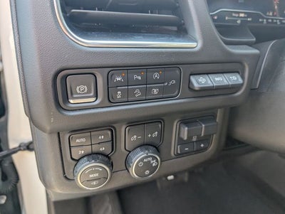 2022 Chevrolet Tahoe High Country