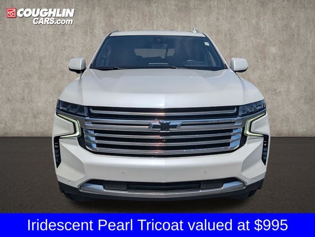 2022 Chevrolet Tahoe High Country