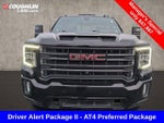 2021 GMC Sierra 2500HD AT4