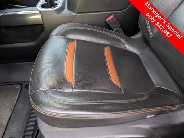 2021 GMC Sierra 2500HD AT4