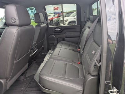 2020 GMC Sierra 2500HD Denali