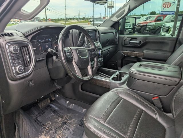 2020 GMC Sierra 2500HD Denali
