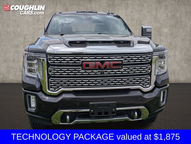 2020 GMC Sierra 2500HD Denali