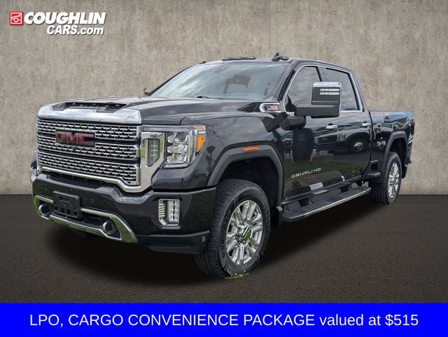 2020 GMC Sierra 2500HD Denali