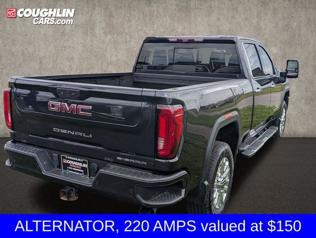 2020 GMC Sierra 2500HD Denali
