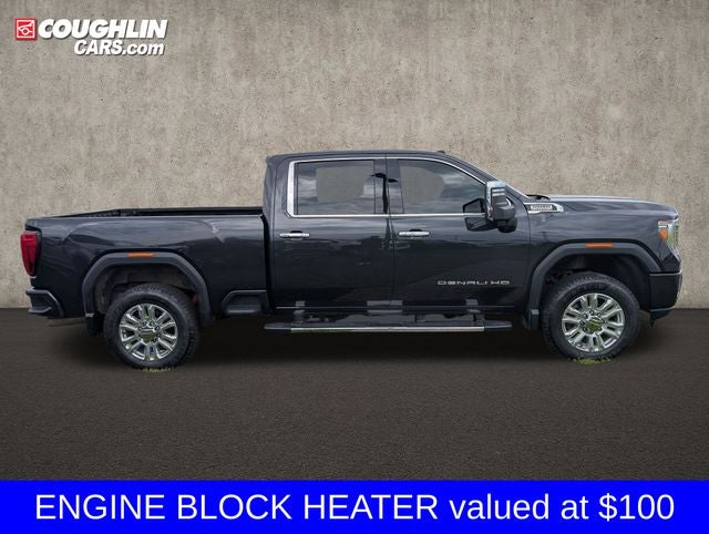 2020 GMC Sierra 2500HD Denali