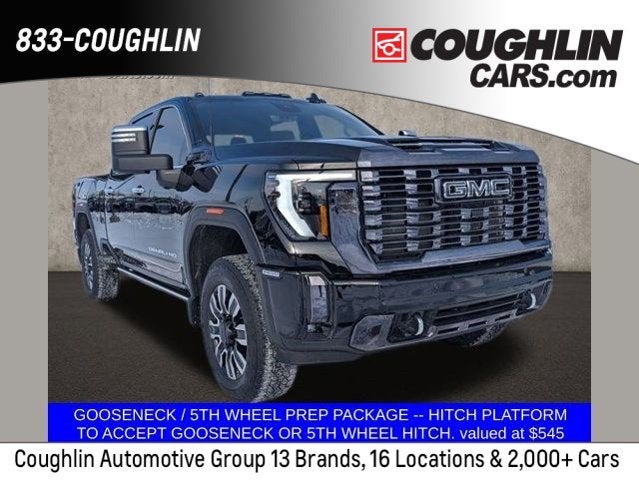 2024 GMC Sierra 2500HD Denali Ultimate