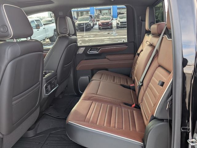 2024 GMC Sierra 2500HD Denali Ultimate