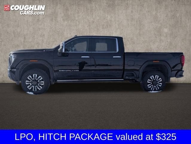 2024 GMC Sierra 2500HD Denali Ultimate