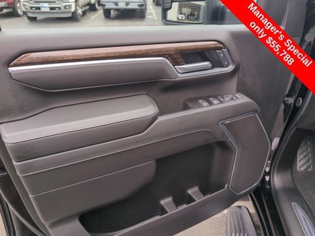 2025 GMC Sierra 2500HD SLE