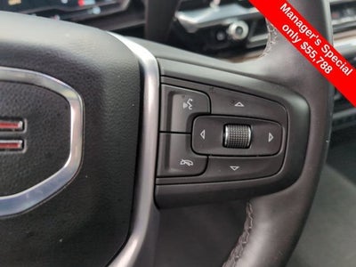 2025 GMC Sierra 2500HD SLE