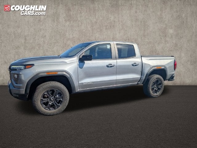 2023 GMC Canyon Elevation