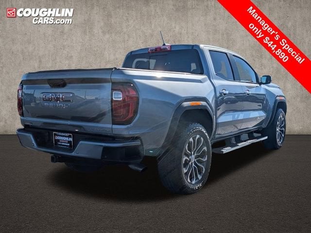 2024 GMC Canyon 4WD Denali